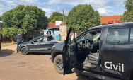 Dupla &eacute; presa em flagrante por aplicar golpes com maquininhas de cart&atilde;o em idosos
