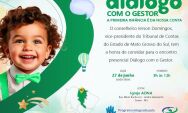  Primeira inf&acirc;ncia vira tema de encontro em Coxim
