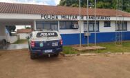 Homem &eacute; baleado por tiro vindo de milharal na MS-441, em Bandeirantes; Pol&iacute;cia investiga
