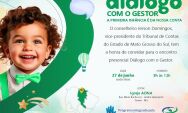 TCE-MS promove di&aacute;logo com o Gestor" com foco na Primeira Inf&acirc;ncia em Coxim