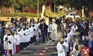 Corpus Christi: Uma Celebra&ccedil;&atilde;o de F&eacute; e Tradi&ccedil;&atilde;o
