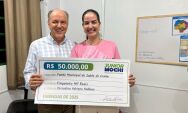 Mandato da vereadora Adriana Nabhan conquista recursos para a Sa&uacute;de e valoriza a cultura nordestina