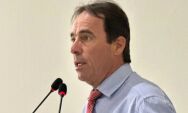 Presidente da C&acirc;mara e vereadores se re&uacute;nem com Riedel em Campo Grande