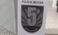 Pol&iacute;cia Militar prende autores autores de roubo a celular e recupera dois aparelhos em Coxim