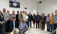 Unidade de Sa&uacute;de em constru&ccedil;&atilde;o no Jardim Sem&iacute;ramis vai se chamar "V&oacute; Celina"