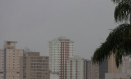 Tempo firme marca a sexta-feira, mas instabilidades avan&ccedil;am e mudam o clima no fim de semana em MS