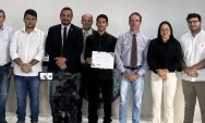 C&acirc;mara de Rio Verde homenageia jovem maestro Alessandro da Silva Concei&ccedil;&atilde;o