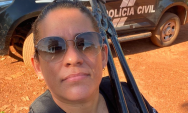 Ela N&atilde;o Recuou: A Trajet&oacute;ria de uma Mulher na Pol&iacute;cia Civil
