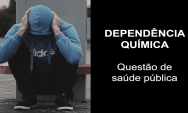Quando o al&iacute;vio vira pris&atilde;o:
os muitos rostos da depend&ecirc;ncia qu&iacute;mica