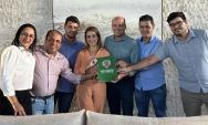 Senadora Soraya Thronicke
destina R$ 1 milh&atilde;o para constru&ccedil;&atilde;o de ESF Rural em Rio Verde