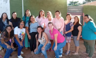 Primeiro Encontro do Grupo Mulheres em A&ccedil;&atilde;o re&uacute;ne empreendedoras com foco em inspira&ccedil;&atilde;o