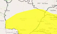 Inmet emite alerta de geada para 71 munic&iacute;pios de Mato Grosso do Sul, com m&iacute;nimas de at&eacute; 1&deg;C
