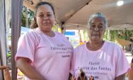 Janaina e Maria Maciel m&atilde;e e filha unem talento e tradi&ccedil;&atilde;o na primeira exposi&ccedil;&atilde;o de cer&acirc;mica