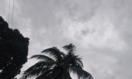 Domingo de tempo ameno e c&eacute;u encoberto marca o clima em Coxim neste 29 de junho 