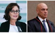 Alexandre de Moraes decreta pris&atilde;o de Carla Zambelli