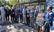 ALEMS Sustent&aacute;vel: Usina geradora de energia fotovoltaica &eacute; inaugurada