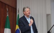 Log&iacute;stica &eacute; prioridade para MS e
Governo aponta retomada da ferrovia como gargalo principal