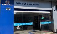 Aposta que rendeu quase R$ 37 mil na Mega-Sena foi feita na lot&eacute;rica do centro de Coxim
