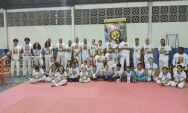Coxim sedia o 1&ordm; Interc&acirc;mbio Cultural "Capoeira &agrave;s Margens do Rio Taquari" 