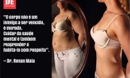 Espelho partido: quando o corpo que vemos n&atilde;o &eacute; o que temos
