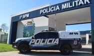 Pol&iacute;cia Militar prende homem por desacato em Coxim

