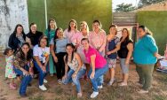 Grupo Mulheres em A&ccedil;&atilde;o &eacute; criado em Rio Verde e 
celebra seu primeiro encontro oficial
 com apresenta
