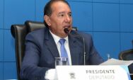 Governo inicia em setembro pavimenta&ccedil;&atilde;o da MS-444 ap&oacute;s solicita&ccedil;&atilde;o de Gerson Claro