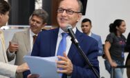 Mochi apresenta indica&ccedil;&otilde;es em benef&iacute;cio da sa&uacute;de e seguran&ccedil;a das mulheres em Coxim
