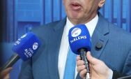 Presidente da ALEMS integra comitiva sul-mato-grossense em Miss&atilde;o &agrave; &Aacute;sia
