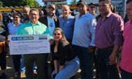 Deputado Junior Mochi destina R$ 100 mil para monumento aos motociclistas em Corguinho