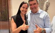 Vereadora Adriana Nabhan participa do "MS Ativo" e refor&ccedil;a busca por investimentos para Coxim