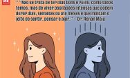Transtorno Bipolar:
mais do que altos e baixo
