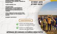 Curso Trilha Rupestre capacita comerciantes e empreendedores para o turismo em Rio Verde