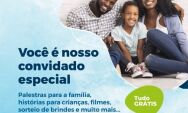 Projeto "Viva um Novo Tempo"
promove evento gratuito com atividades para toda a fam&iacute;lia em Coxim