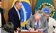 Governo publica "Lei da Reciprocidade" para reagir a medidas unilaterais contra o Brasil