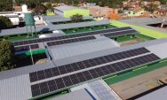 Escolas estaduais de MS recebem placas solares e projetos de energia ampliam economia