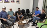 Sociedade e empres&aacute;rios apresentam proposta de corrida de pedestres com apoio