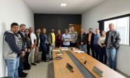 Deputado Rinaldo Modesto confirma pagamento de R$ 100 mil em emenda para hospital de Sonora
