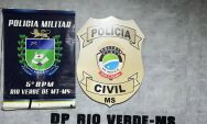 Jovem &eacute; preso por tr&aacute;fico de drogas em conveni&ecirc;ncia de Rio Verde
