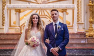 Diogo Jota postou v&iacute;deo do casamento nas redes horas antes de morrer
