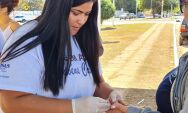 S&aacute;bado em Coxim &eacute; dia de cuidar da sua sa&uacute;de, com teste gratuito de hepatites na Pra&ccedil;a da Concha