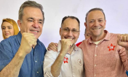 Abilio Vaneli &eacute; reeleito presidente do diret&oacute;rio municipal do PT em Coxim