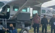 Brasileiros s&atilde;o procurados por sequestrar avi&atilde;o no Paraguai