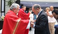 Missa do Divino: Celebra&ccedil;&atilde;o ressalta import&acirc;ncia do Esp&iacute;rito Santo para o crist&atilde;o