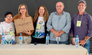Fl&aacute;vio Brito participa da 12&ordf; Confer&ecirc;ncia de Assist&ecirc;ncia Social em Rio Verde