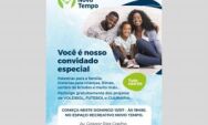 Em Coxim, Projeto "Viva um Novo Tempo" promove evento gratuito com atividades para toda a fam&iacute;lia