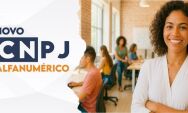 CNPJ ter&aacute; letras e n&uacute;meros a partir de julho de 2026