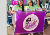 Pescando juntas contra a viol&ecirc;ncia, amigas viram as Rainhas do Taquari em Coxim