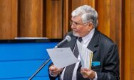 Zeca do PT apresenta mo&ccedil;&atilde;o de congratula&ccedil;&atilde;o &agrave; Agraer pelo fomento &agrave; agricultura familiar de MS
