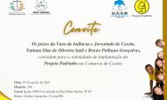 Coxim implanta Projeto Padrinho para fortalecer v&iacute;nculos com crian&ccedil;as e adolescentes acolhidos